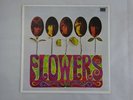 The Rolling Stones Flowers London L20P-1039 Japan RED WAX VINYL LP