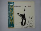 Free Heartbreaker RAK ILS-80253 Japan PROMO VINYL LP OBI