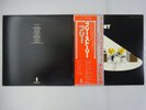 Free The Free Story Island ILS-67020 21 Japan PROMO VINYL LP OBI