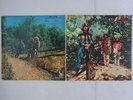 Creedence Clearwater Revival Green River Liberty LP-8816 Japan PROMO REDWAX  LP