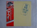 The Who Live At Leeds MCA MPX 4021 Japan  VINYL LP OBI