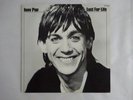 Iggy Pop Lust For Life RCA RVP-6233 Japan PROMO VINYL LP
