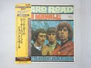 John Mayall And The Bluesbreakers A Hard Road London LAX 126  33 RPM  OBI 270