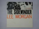 Lee Morgan The Sidewinder Blue Note BNJ 71017 Japan  VINYL LP