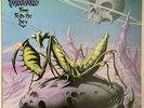 PRAYING MANTIS TIME TELLS NO LIES LP ARISTA UK 1981 NEAR MINT PRO CLEANED