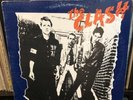 THE CLASH Lp S/T DEBUT Vinyl Record CANADA PRESSING Canadian Alt. BLUE COVER
