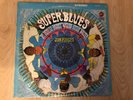 Bo Diddley, Little Walter, Muddy Waters ?– Super Blues 1967 Jacket/Vinyl VG+