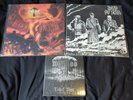 Lord Of Evil War 8*8 Under The Rune Of War Lp Ep Pk. Branikald Satanic Warmaster