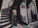 Mazzy Star She Hangs Brightly Vinyl LP Autographed By Hope And Dave