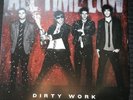 All Time Low - Dirty Work 2011 Vinyl LP Paramore Fall Out Boy Emo Ex/NM