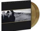U2 - The Joshua Tree LP. Gold Colored Vinyl