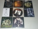 Celtic Frost Hellhammer 8 LP`s