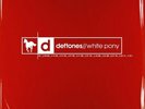 Deftones - White Pony Ltd Edition 2 x LP Promo Red Vinyl (Maverick Records 2000)