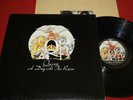 QUEEN A Day At The Races / LP Italy 1976 EMI 3C064-98485
