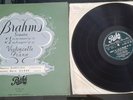 Jeanne-Marie Darré / Maurice Maréchal / Brahms Sonates. Rare LP Pathé 33 DTX 127