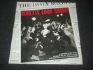 Roxette - Look sharp - LP - Sweden original press 1988 Originalinner