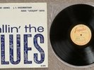 Callin The Blues 12” LP Esquire Records 32-092 Rare EX Blues Rock Grimes Lockjaw