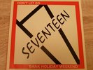 Seventeen/The Alarm,  Original 