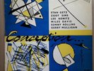 Miles Davis/Konitz/Getz/Mulligan - Conception - Esquire 32-052 12