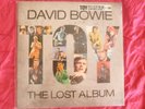 David Bowie Toy The Lost Album  2 Vinyl LP #008 Near Mint Condition