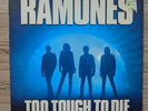 Ramones Too Tough To Die ORIG LP SRC