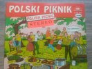 POLSKI PIKNIK (PICNIC) - BERNIE WITKOWSKI - 1968 - 33 LP VINYL RECORD ALBUM