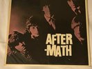 THE ROLLING STONES - AFTERMATH London Record LAX 1006 JAPAN Import LP Insert NR
