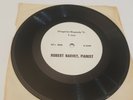 RARE ROBERT HARVEY,  PIANIST HUNGARIAN RHAPSODY #2 F LISZT R-2349 NR.MT./MINT 45