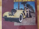 AL WILSON - Show And Tell - Rocky Road RR-3601 Soul / Funk - Still Sealed