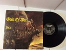 GODS OF WAR VOL 4 L P 12” WP13 SKULLHEAD RARE Oi PUNK SKINHEAD ISD 1991 HOOLIGAN