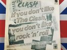 The Clash White Riot 7” Single Suzy Label Yugoslavia 1977 vinyl REPRO sleeve