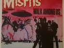 MISFITS - WALK AMONG US 2000 PORTUGAL DANZIG SAMHAIN BLACK FLAG BALZAC PUNK KBD