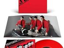 KRAFTWERK DIE MENSCH MASCHINE TRANSLUCENT RED VINYL (Released 9/10/20) IN STOCK