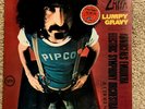 FRANK ZAPPA - LUMPY GRAVY  - UK Import VG++ First Zappa solo LP