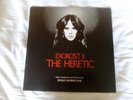 EXORCIST TWO THE HERETIC VINYL LP SOUNDTRACK ENNIO MORRICONE