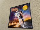 BACK TO THE FUTURE movie SOUNDTRACK LP 1985 MCA-6144 vinyl record