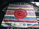 THE BEATLES ORIGINAL UK 45 LOVE ME DO RED PARLOPHONE R 4949 P T TAX CODE 1N/1N