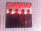 THE KINKS 1st LP debut album UK Pye original 1964 beat mod