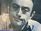 LENNY BRUCE “AMERICAN” 1961 OPAQUE RED VINYL RARE  Fantasy NM LP; NM SLEEVE mono