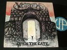VORTEX Open the Gate LP RARE METAL THRASH ORIGINAL 1986 IMPORT