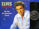 LP ELVIS PRESLEY -THE KING, DIE HITS DER DEUTSCHEN CHARTS /GERMAN RCA ** MINT-**