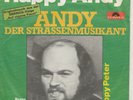 ANDY DER STRASSENMUSIKANT & PETER THOMAS   Single 