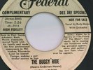 R&B Promo 45/ Rudy Moore 