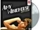 Amy Winehouse Back To Black NEW  Silver  Vinyl LP Limited Edition Rare