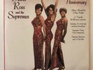 DIANA ROSS AND THE SUPREMES  25TH ANNIVERSARY LP Vinyl 3 Records