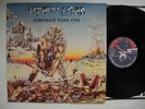 HEAVY LOAD Stronger Than Evil LP 1983 Sweden OIS insert EX