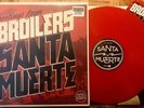 Broilers - Santa Muerte - Limited Red Vinyl LP - NM