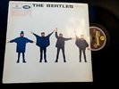 The Beatles Help LP Rare Portugal
