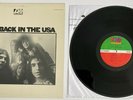 MC5 LP Back In The USA 1970 Atlantic ?SD8247 Stereo