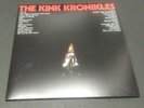 THE KINKS Kink Kronikles 2020 RSD Red Vinyl Record 2xLP LIKE NEW